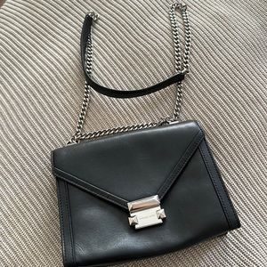 Black Micheal kors purse